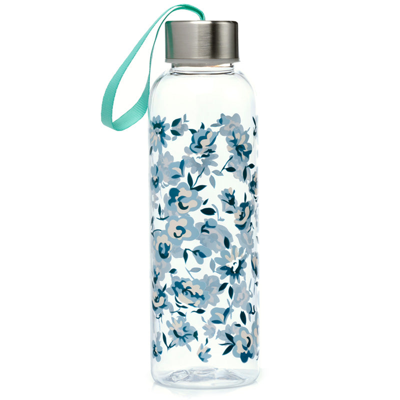 View Reusable Peony Pick of the Bunch 500ml Water Bottle with Metallic Lid information