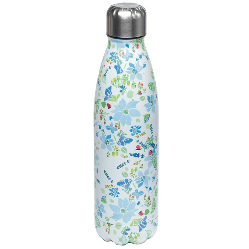 View Reusable Stainless Steel Insulated Drinks Bottle 500ml Julie Dodsworth information