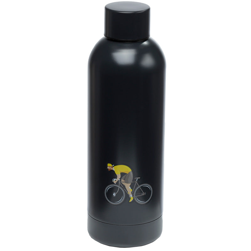 View Reusable Stainless Steel Insulated Drinks Bottle 530ml Cycle Works Bicycle information