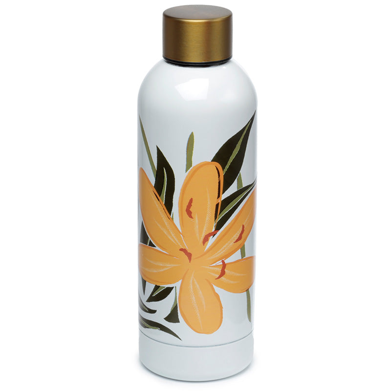 View Reusable Stainless Steel Insulated Drinks Bottle 530ml Florens Hesperantha information