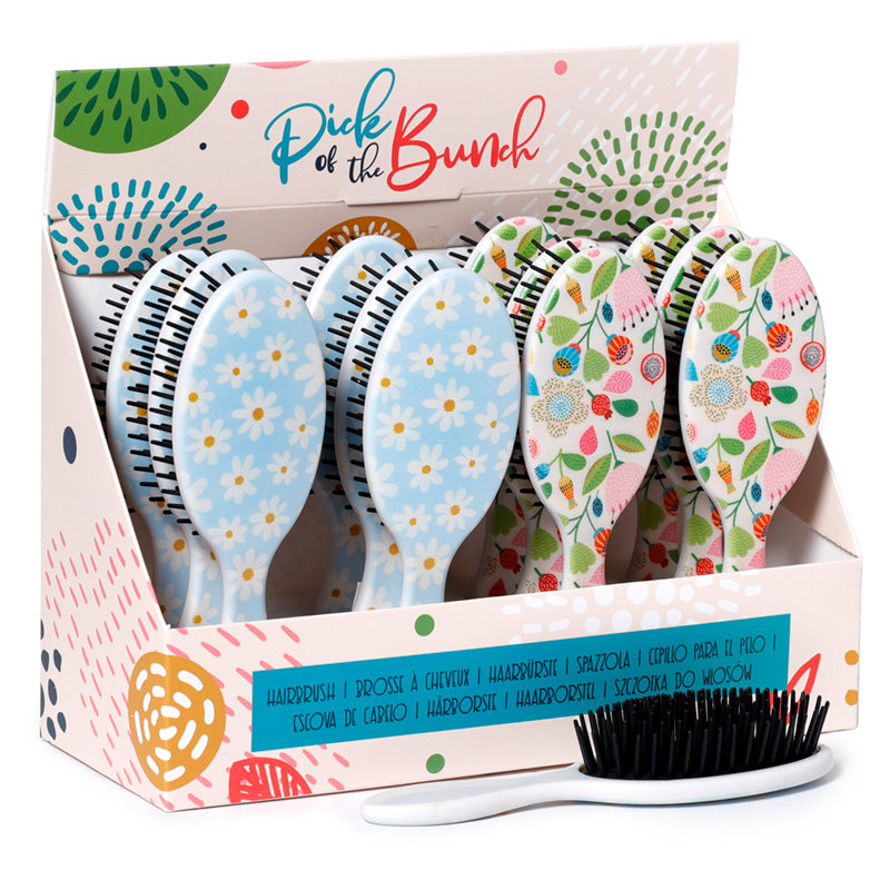 View Pick of the Bunch Botanical Handy Hair Brush information