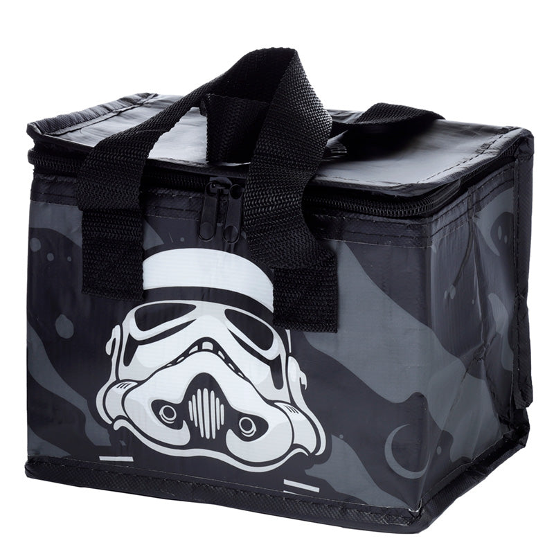 View The Original Stormtrooper Black RPET Cool Bag information