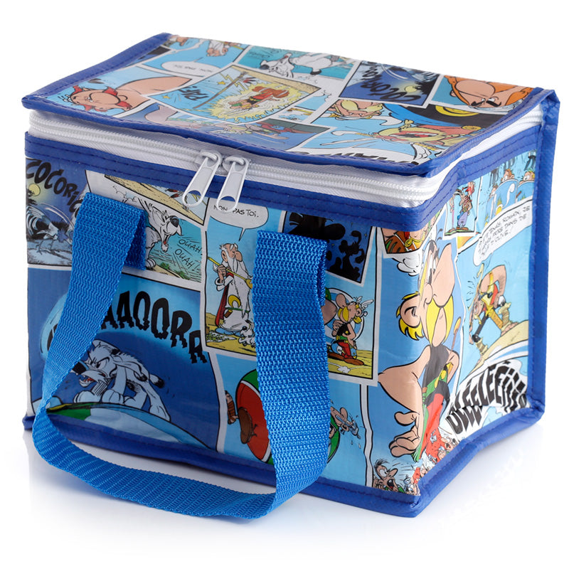 View Asterix Comic Strip RPET Cool Bag information