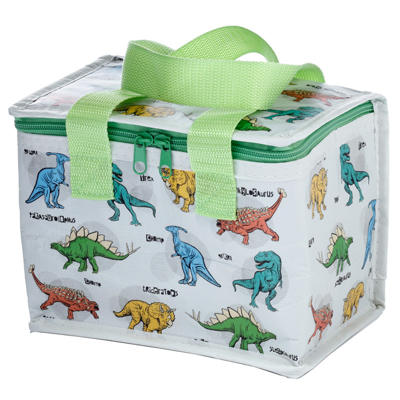 View Dinosauria Jr RPET Cool Bag information