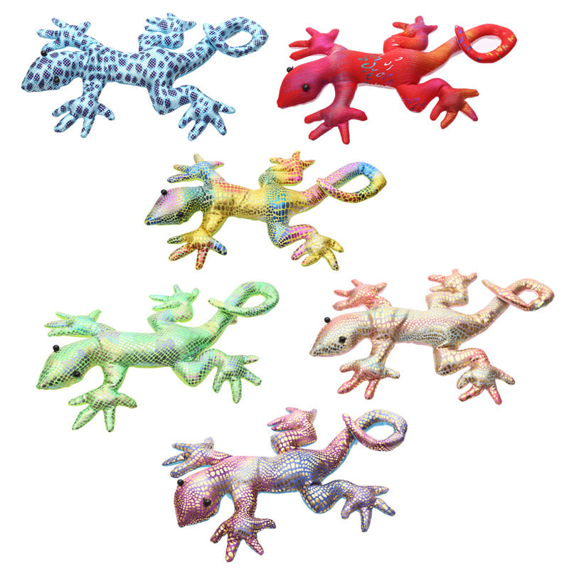 View Collectable Gecko Design Medium Sand Animal information