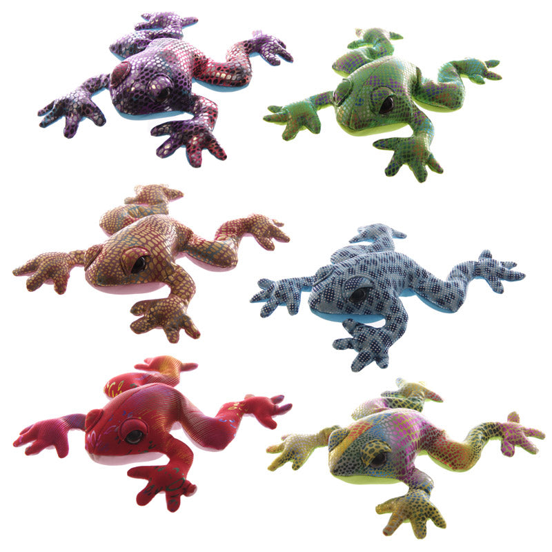 View Collectable Frog Design Medium Sand Animal information