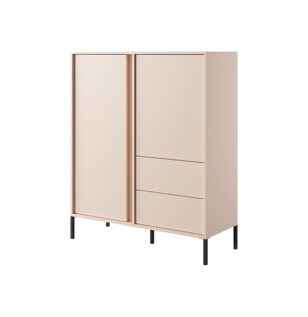 View Dast Highboard Cabinet 104cm information