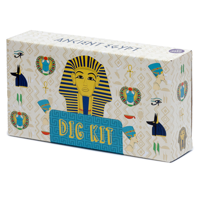 View Fun Excavation Dig it Out Kit Egyptian Treasure information