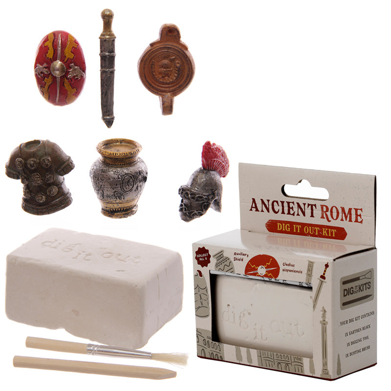 View Fun Excavation Kit Ancient Roman Treasure information