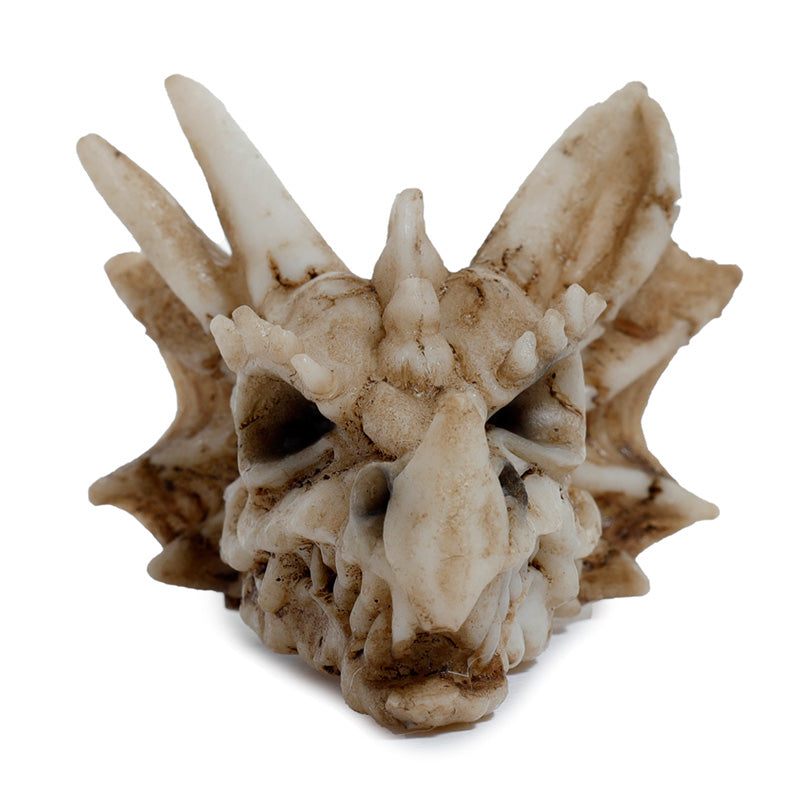 View Shadows of Darkness Dragon Skull Ornament Small information