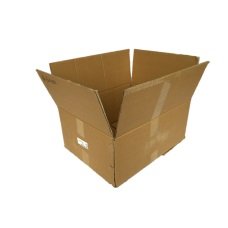 View Used Plain Heavy Duty Double Wall Box 48cm information