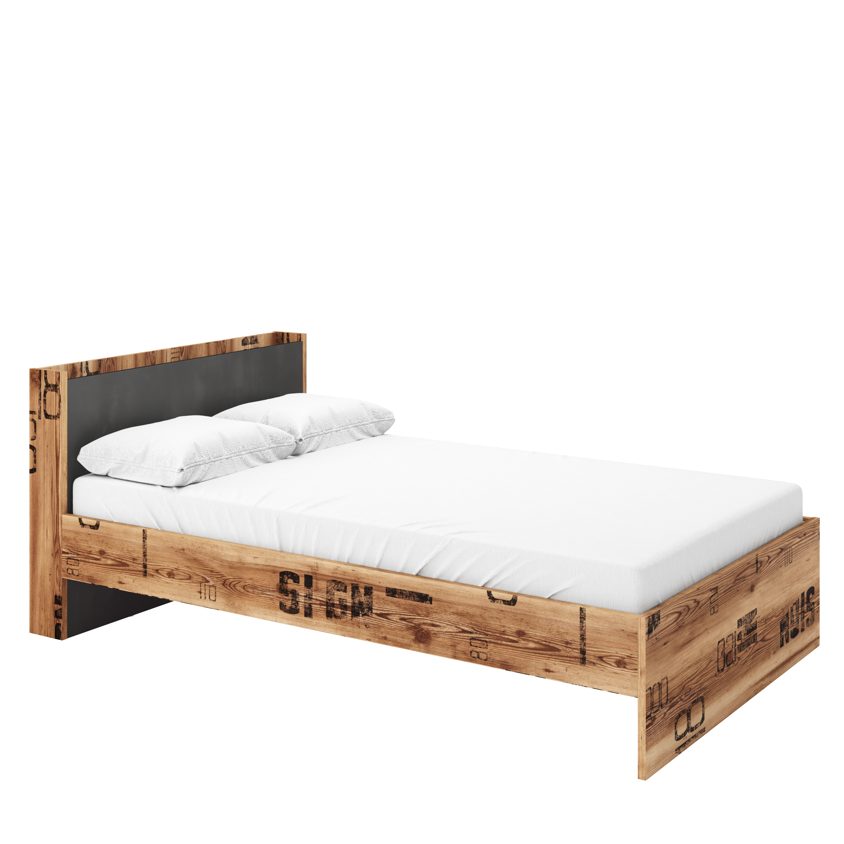 View Fargo Bed 15 Width 120cm information