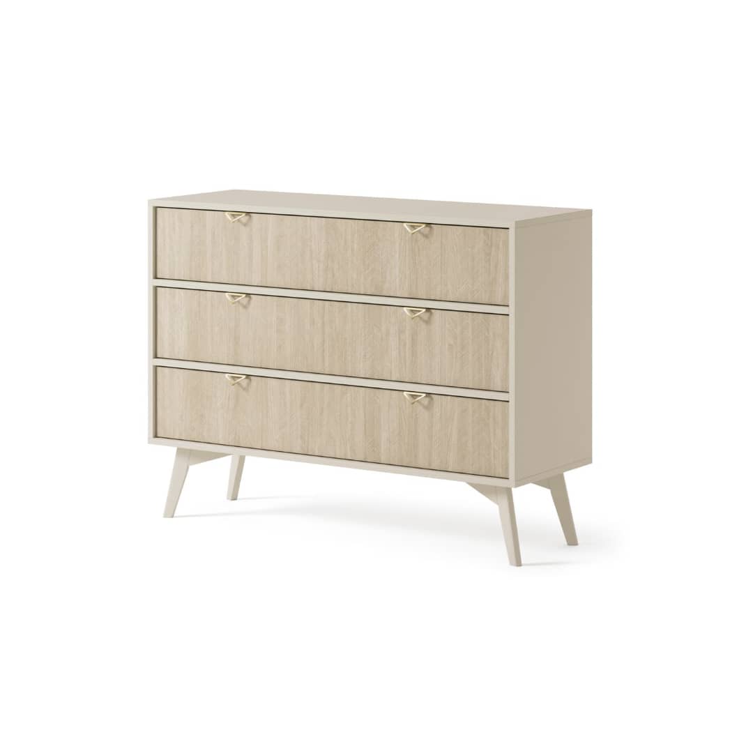 View Forest Chest Of Drawers 106cm Beige 106cm information
