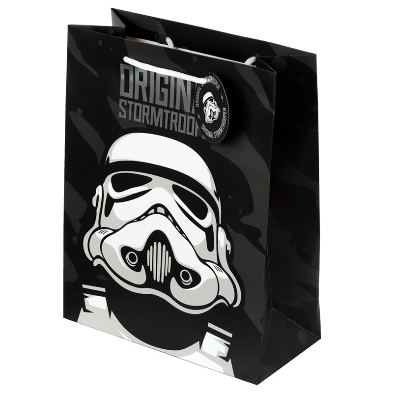 View The Original Stormtrooper Large Gift Bag information