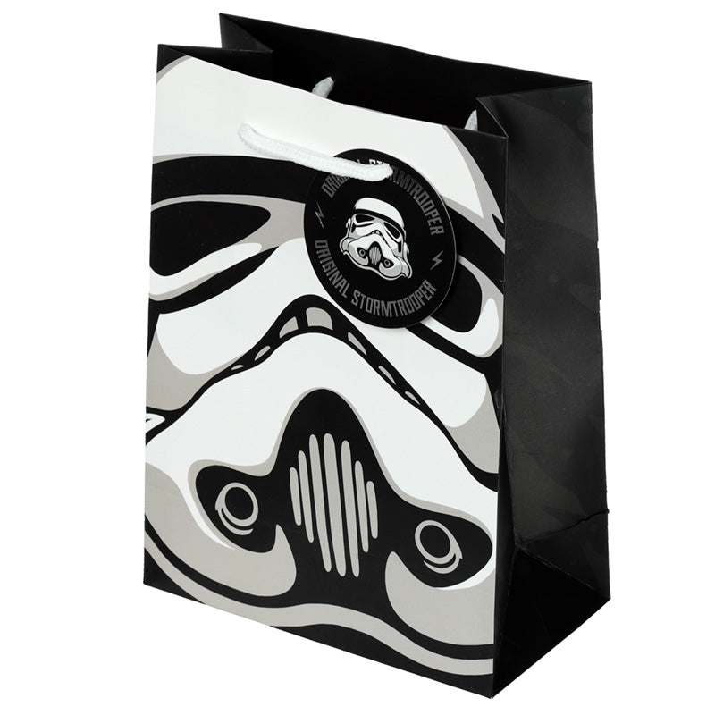 View The Original Stormtrooper Medium Gift Bag information