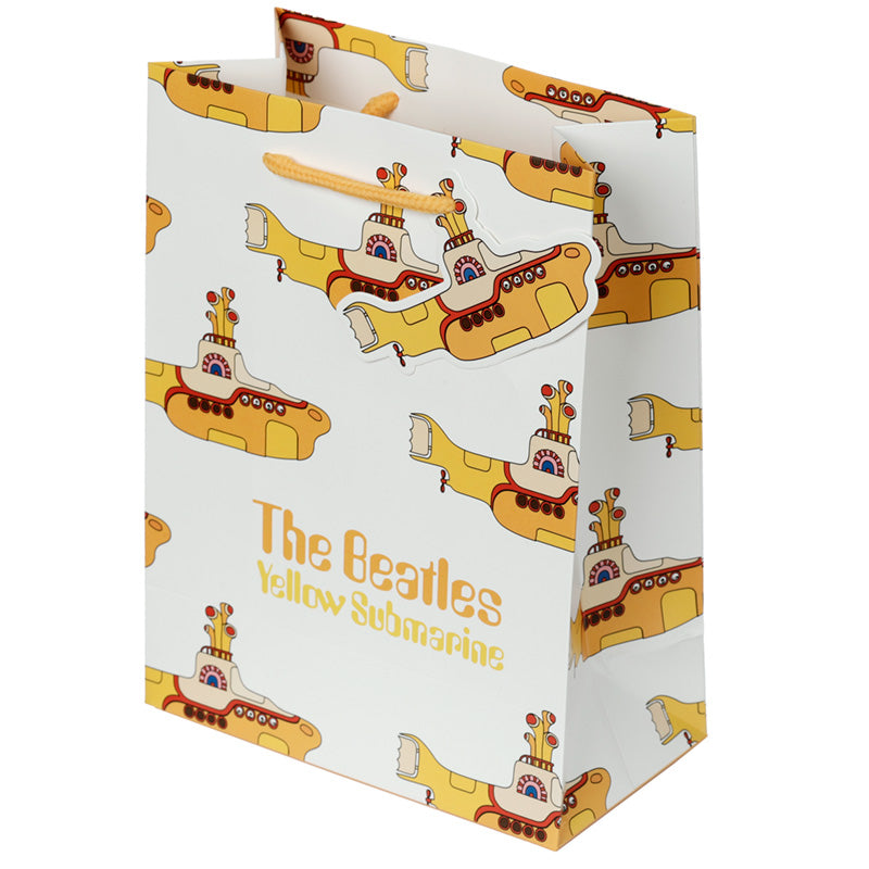 View The Beatles Yellow Submarine Medium Gift Bag information