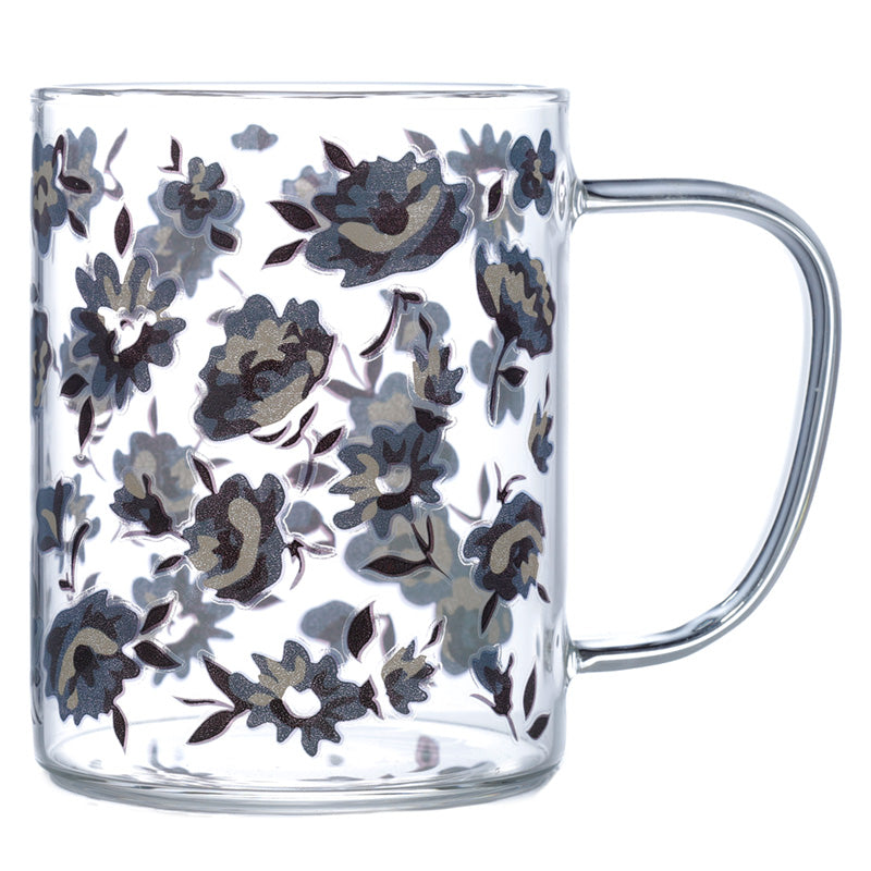 View Glass Mug Peony Pick of the Bunch information