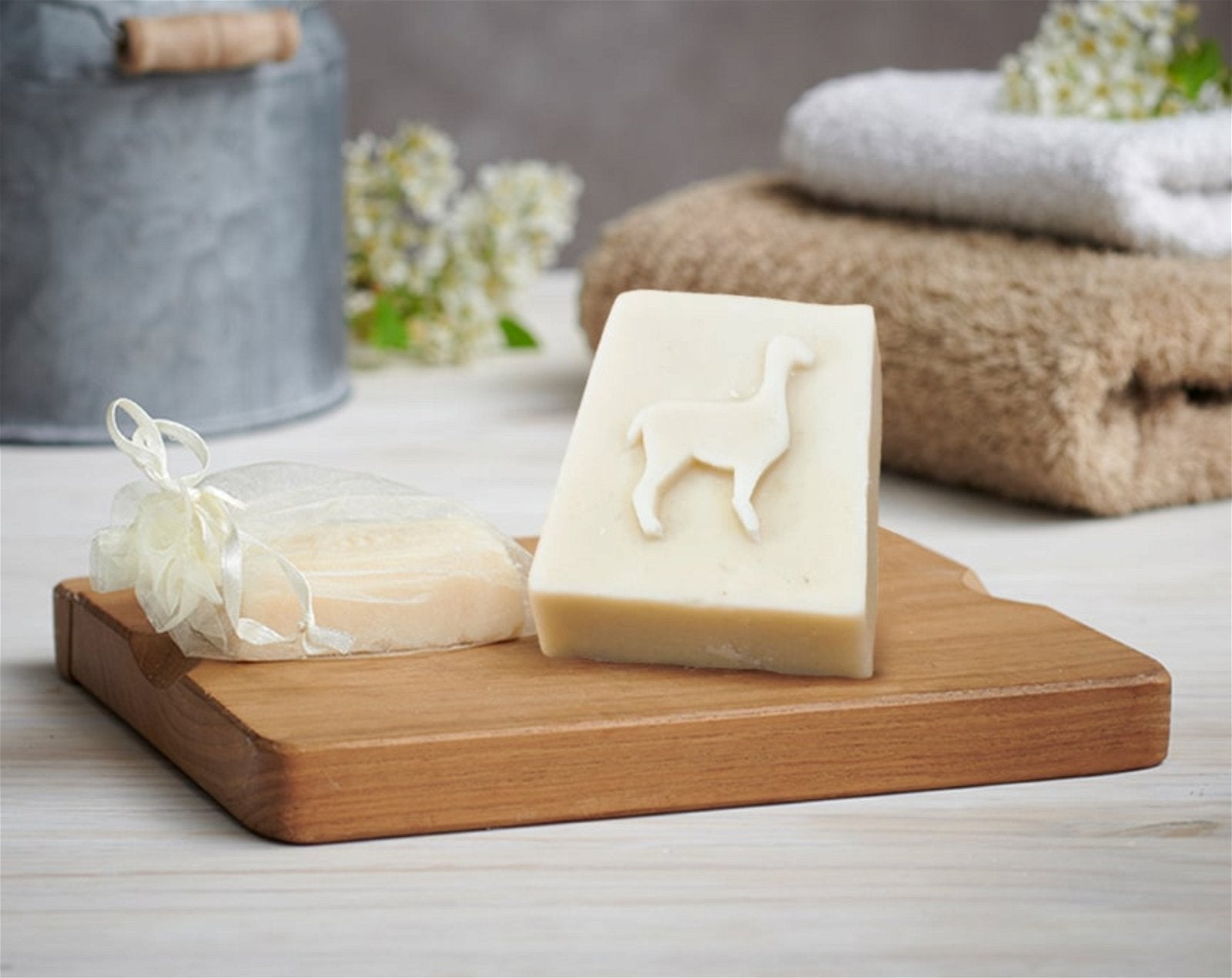 View Alpaca Keratin Soap information