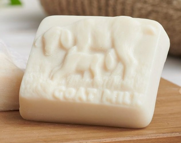 View Goats Milk Soap with Cinnamon Nutmeg information