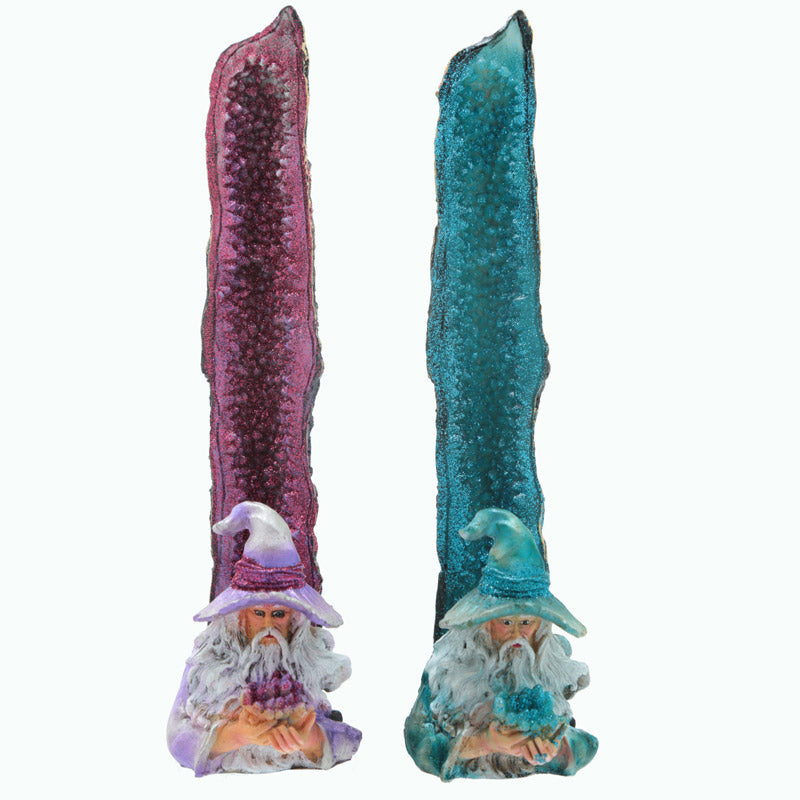 View Decorative Incense Ashcatcher Ice Wizard information