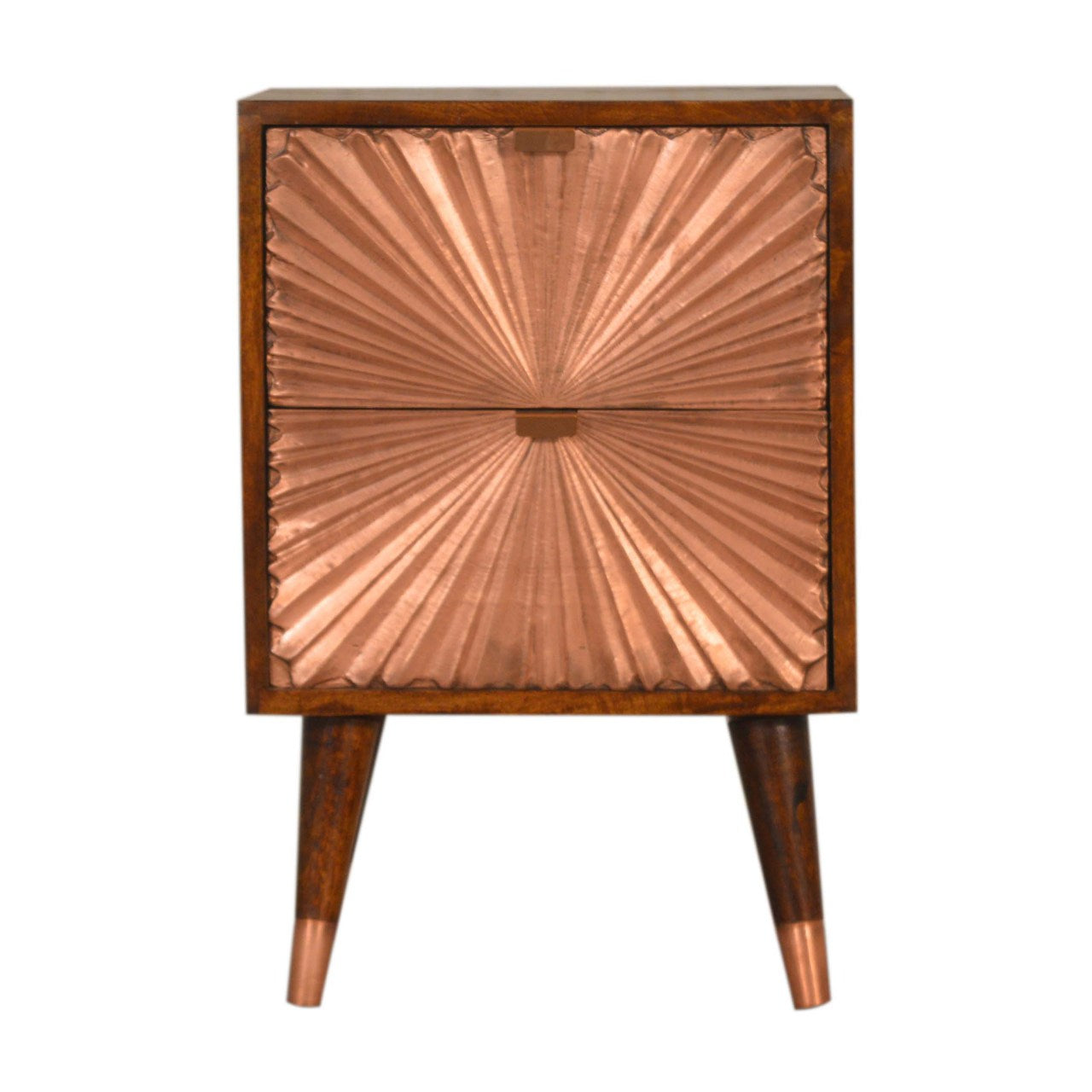 View Manila Copper Bedside information