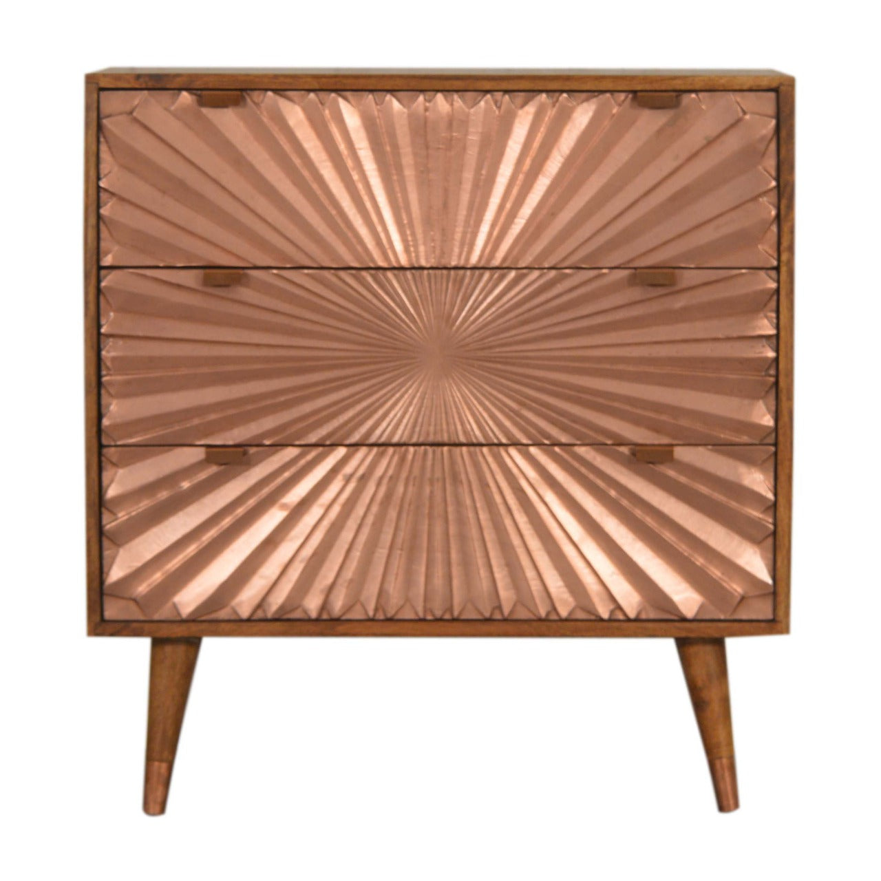 View Manila Copper Chest information