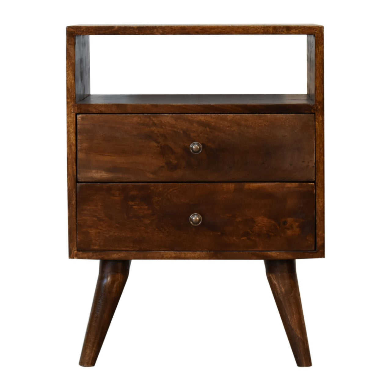 View Classic Chestnut Bedside information