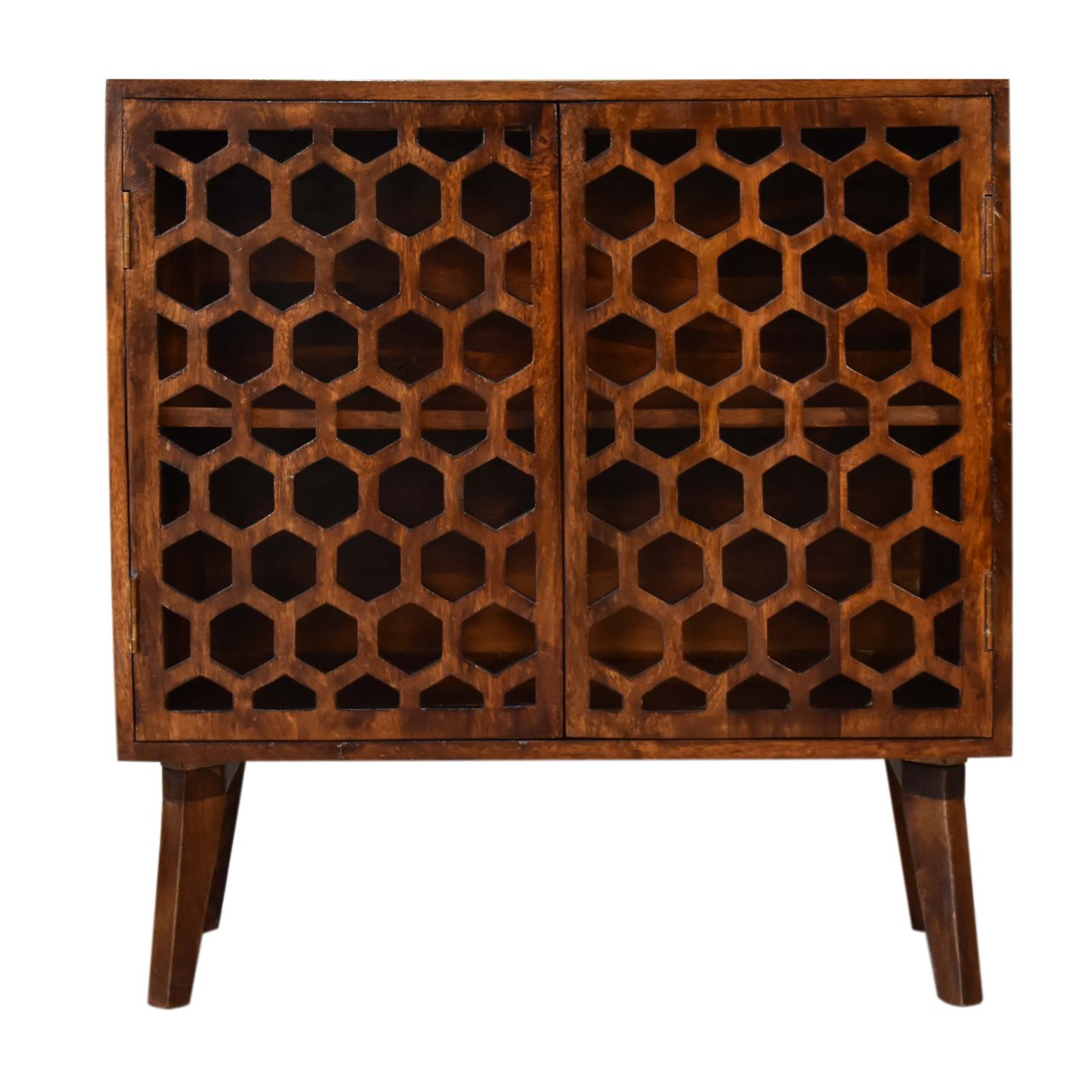 View Chestnut Comb Cabinet information