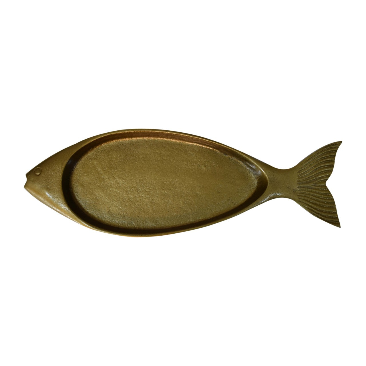 View Antique Fish Tray information