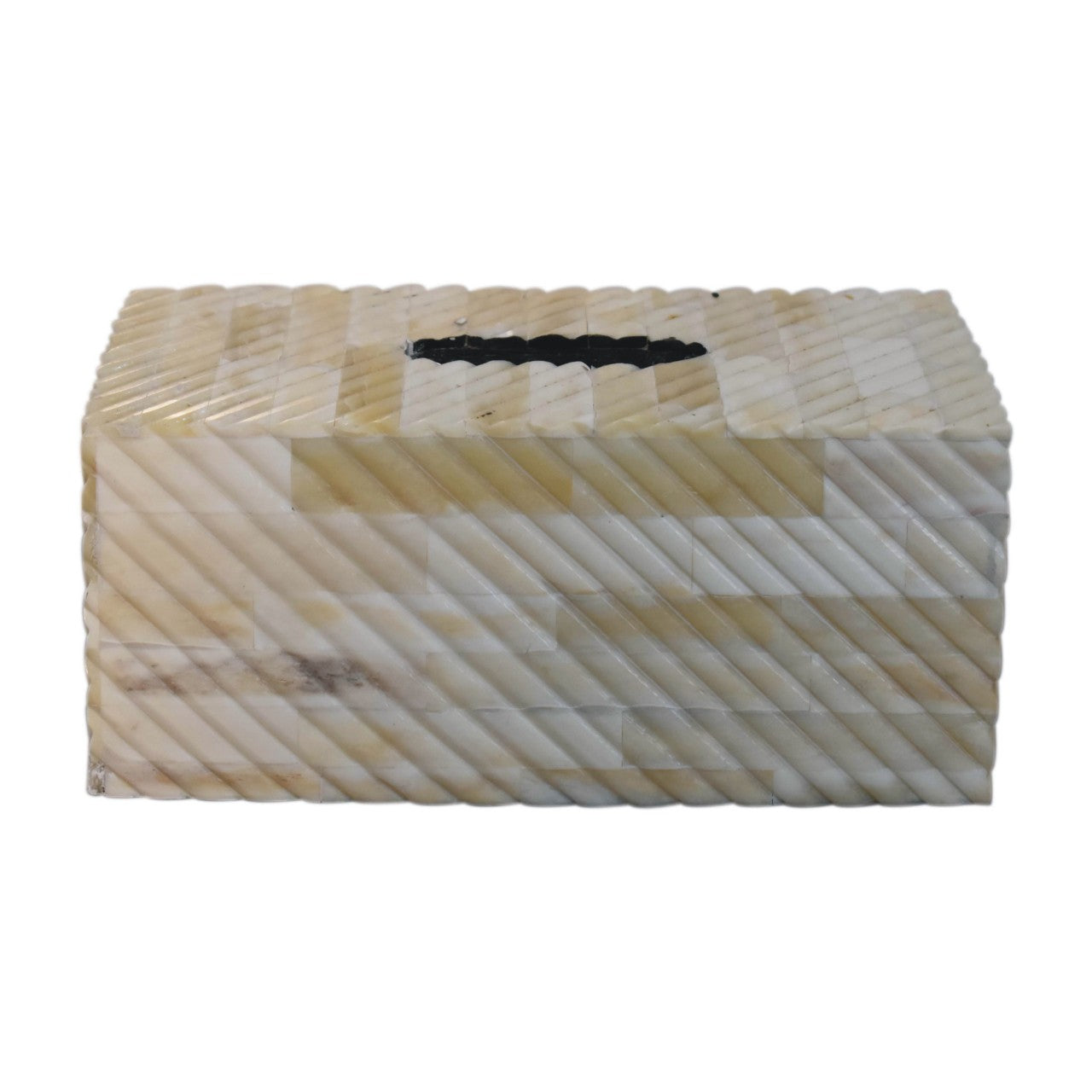View Bone Inlay Tissue Box information