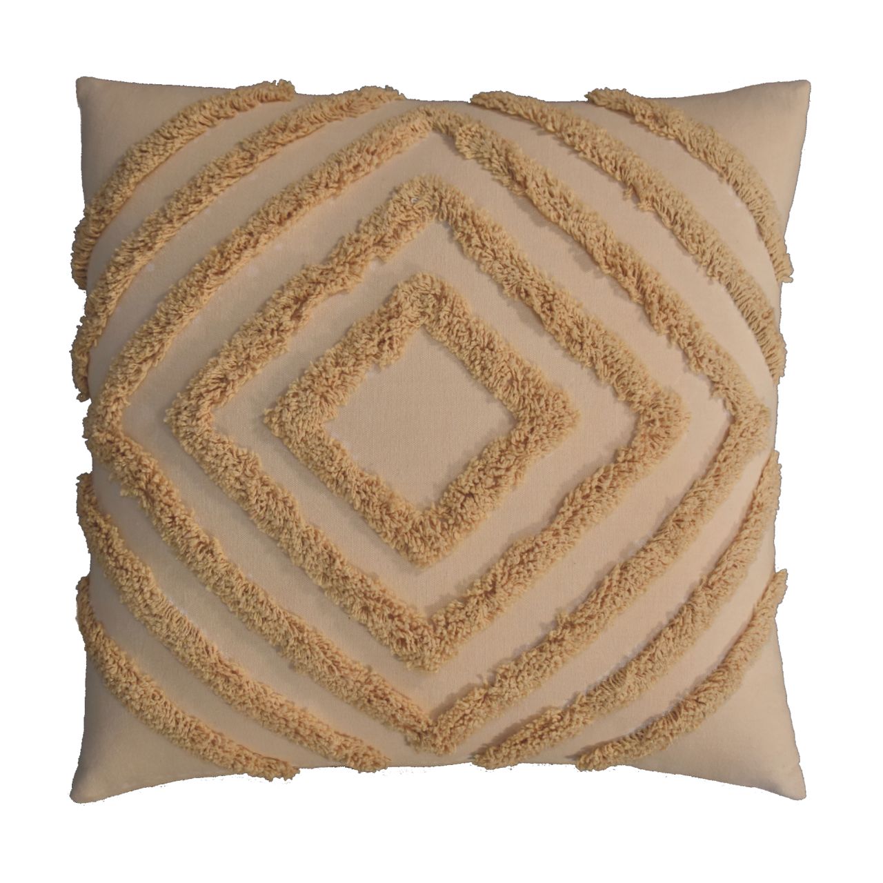 View Tacy Mustard Cushion Set of 2 information