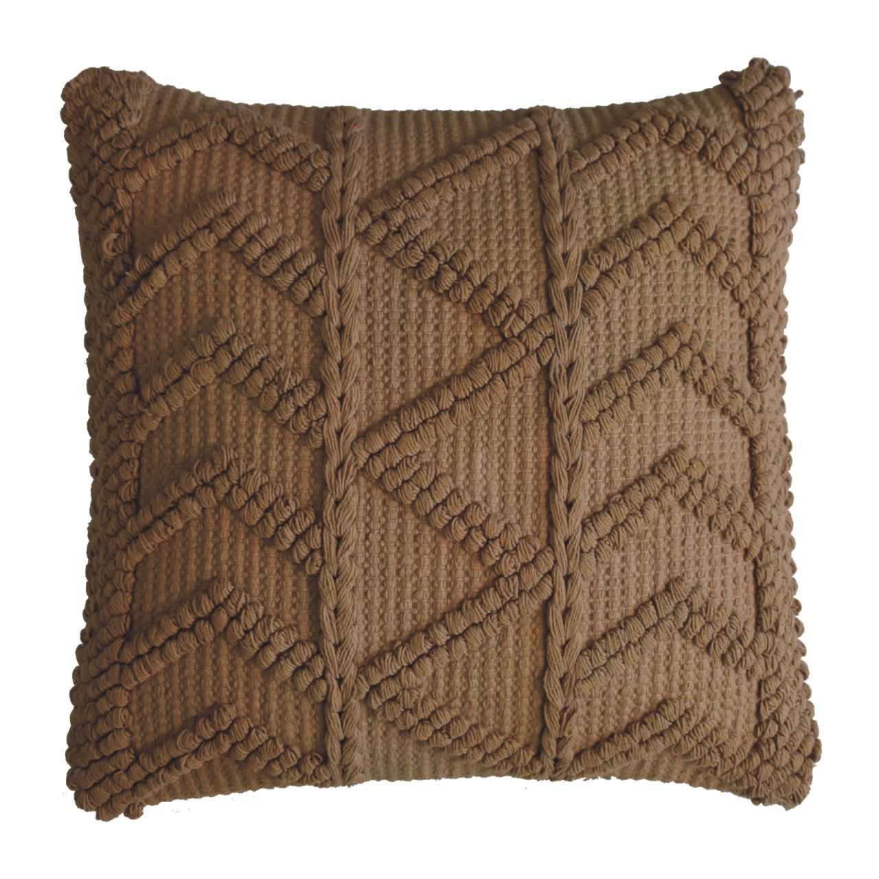 View Alda Cushion Set of 2 Coffee information