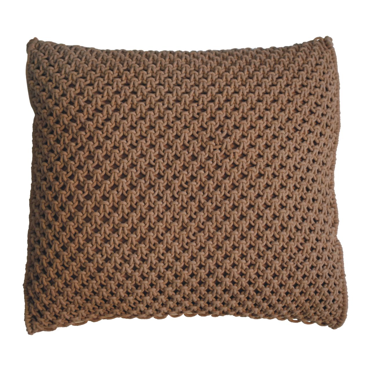 View Myra Cushion Set of 2 Coffee information