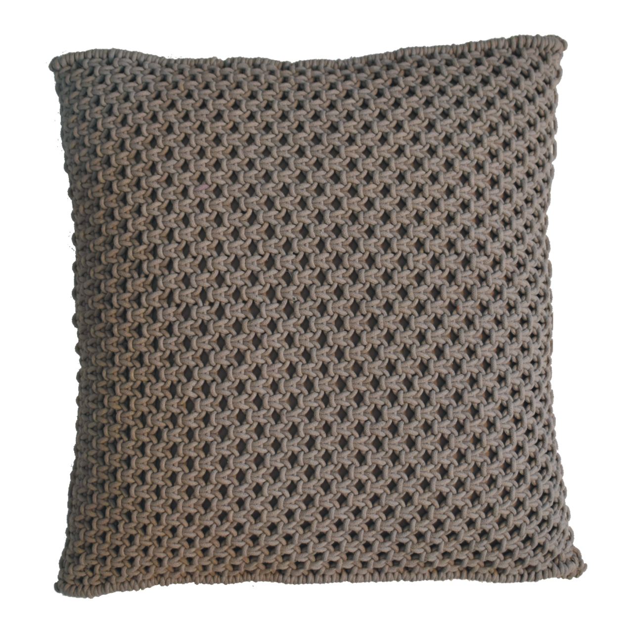 View Myra Cushion Set of 2 Grey information