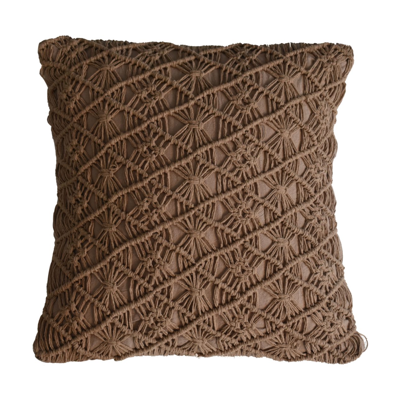 View Coffee Maura Cushion Set of 2 information