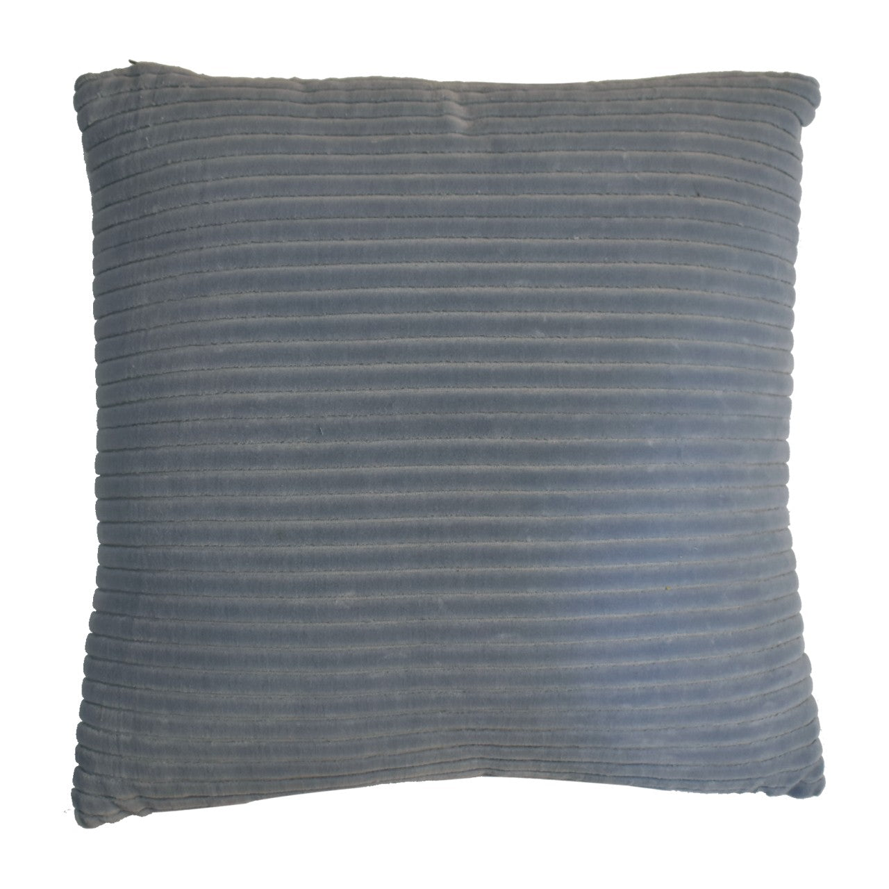 View Ribbed Grey Cushion Set of 2 information