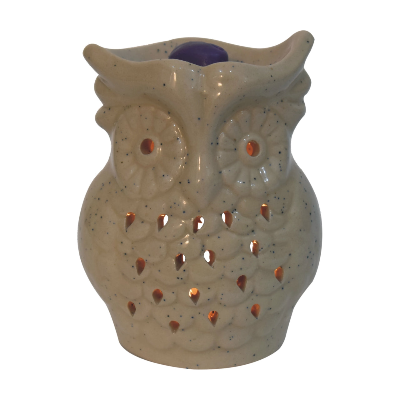 View Owl Wax Melter Set Lavender Jasmine Citronella Summer Tides Rose Lemongrass information