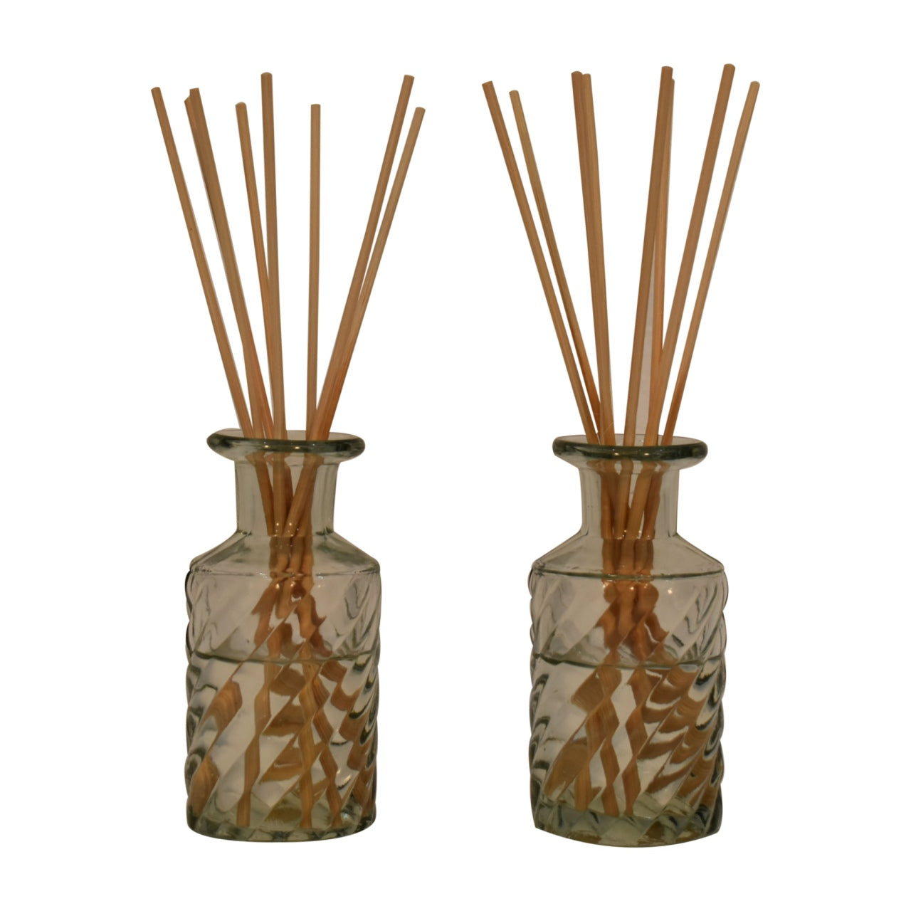 View Anka Cut Glass Bottle Diffuser Set Lavender Oudh information