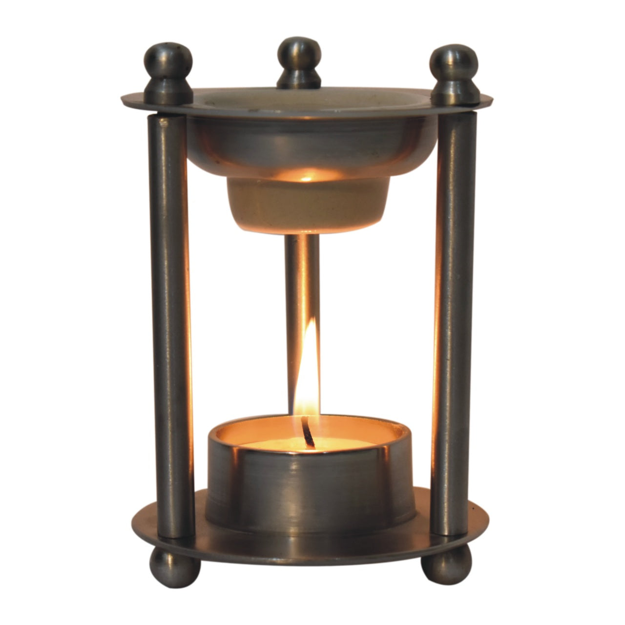 View Nickle Oil Burner Set Jasmine Cinnamon Citronella information