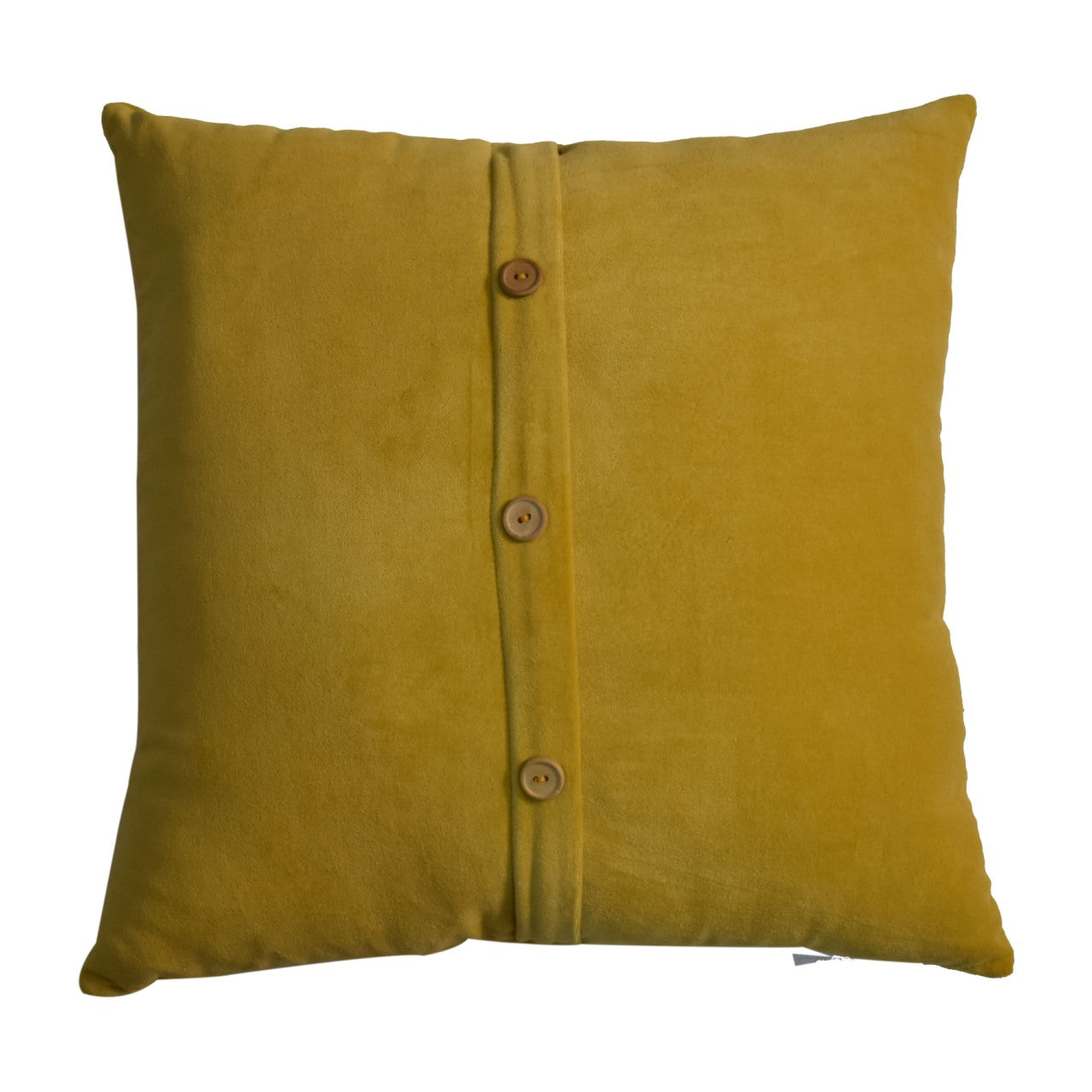 View Quinn Cushion Set of 2 Mustard information