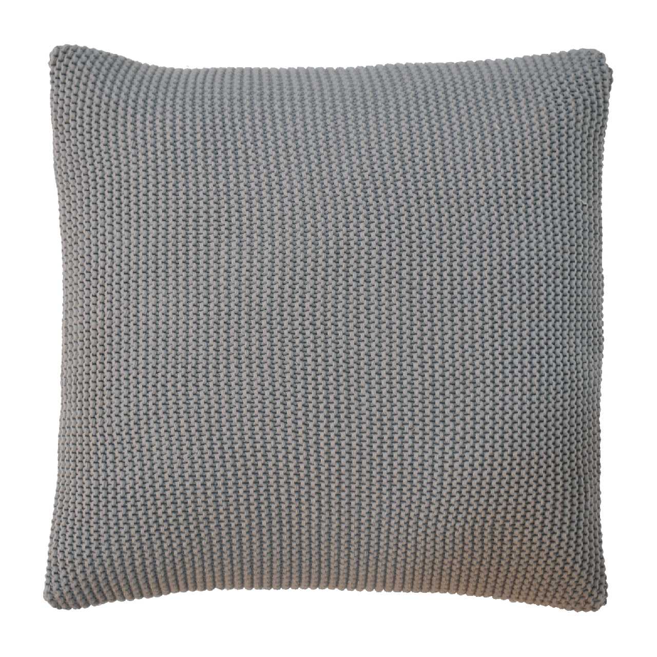 View Grey Cotton Cushion Set of 2 information