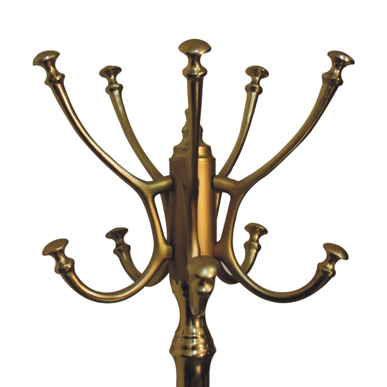 View Metallic Coat Stand information