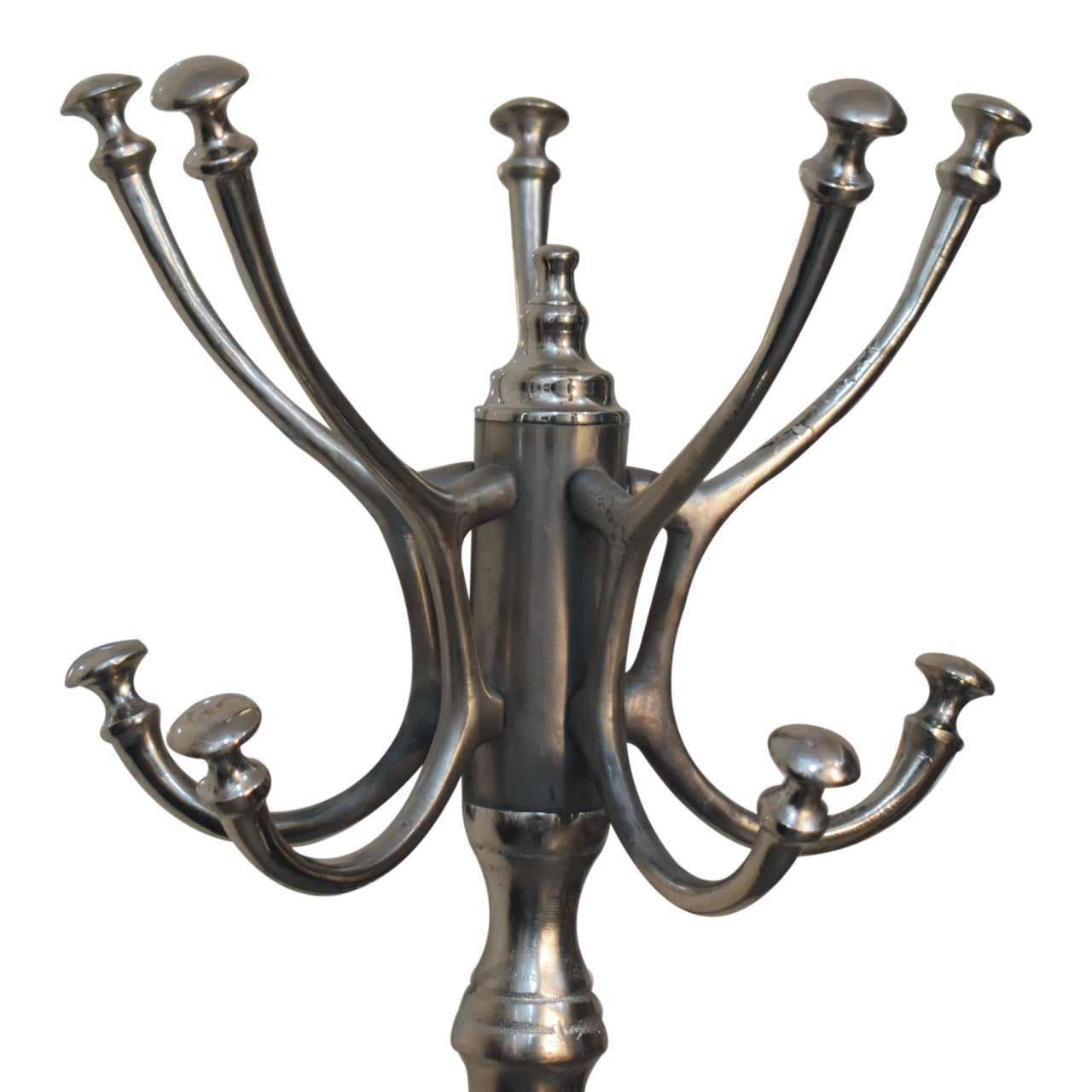 View Silver Coat Stand information