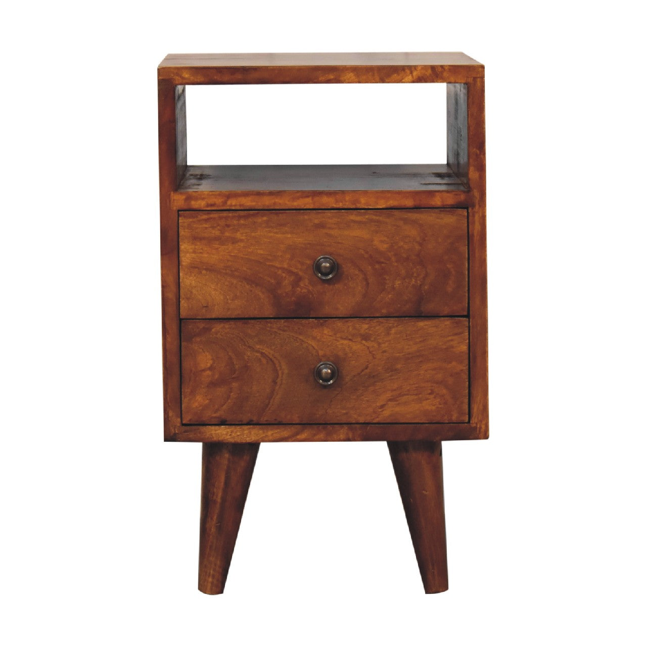 View Mini Classic Chestnut Bedside information