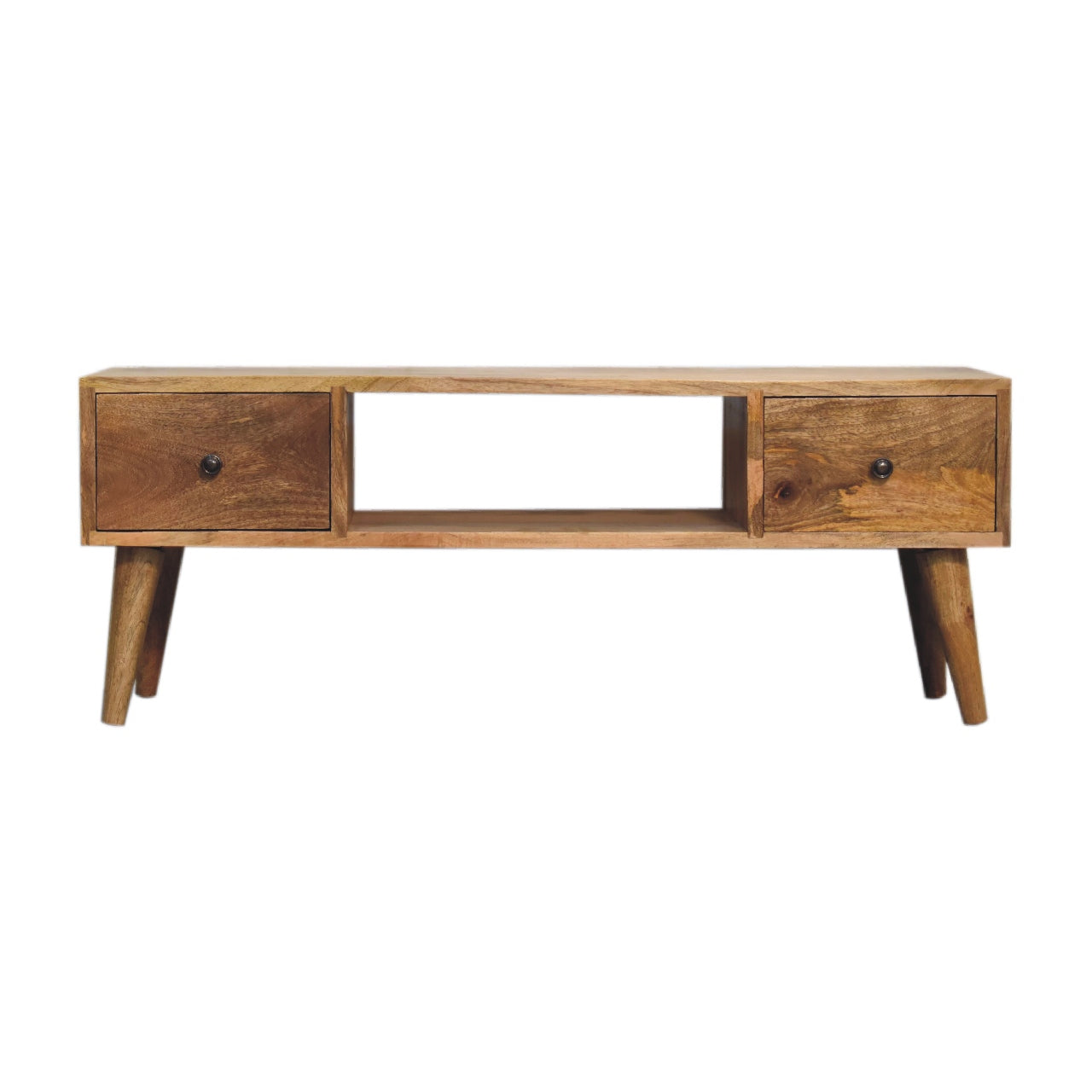 View Classic Oakish Coffee Table information