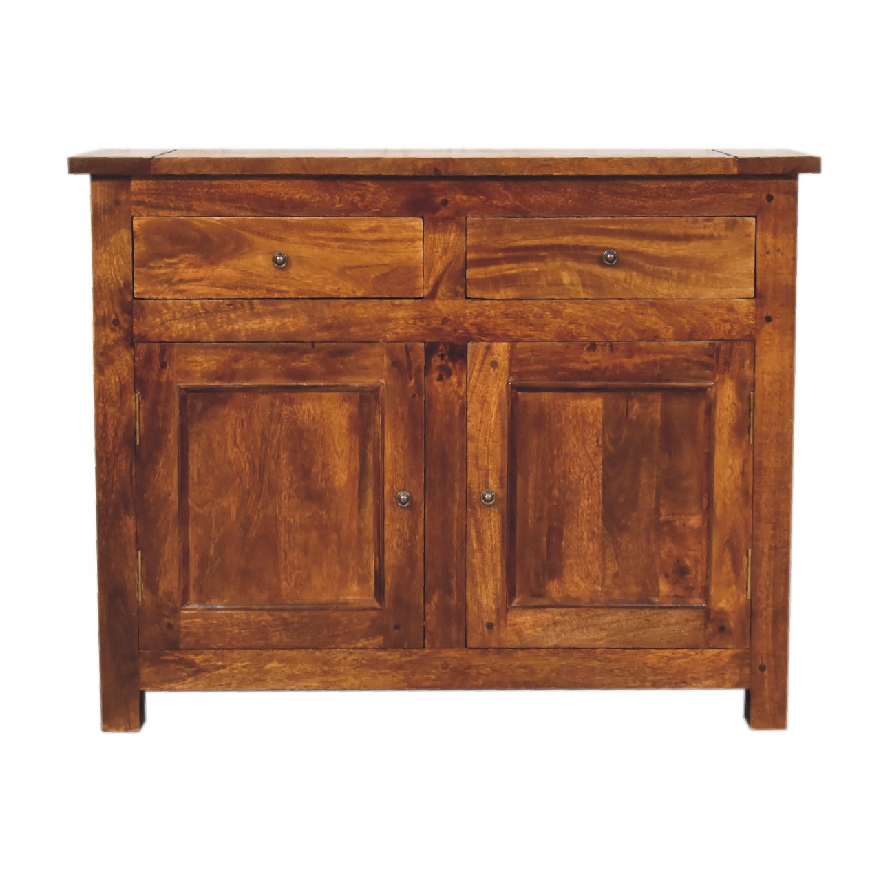 View Chestnut Sideboard with 2 Drawers information