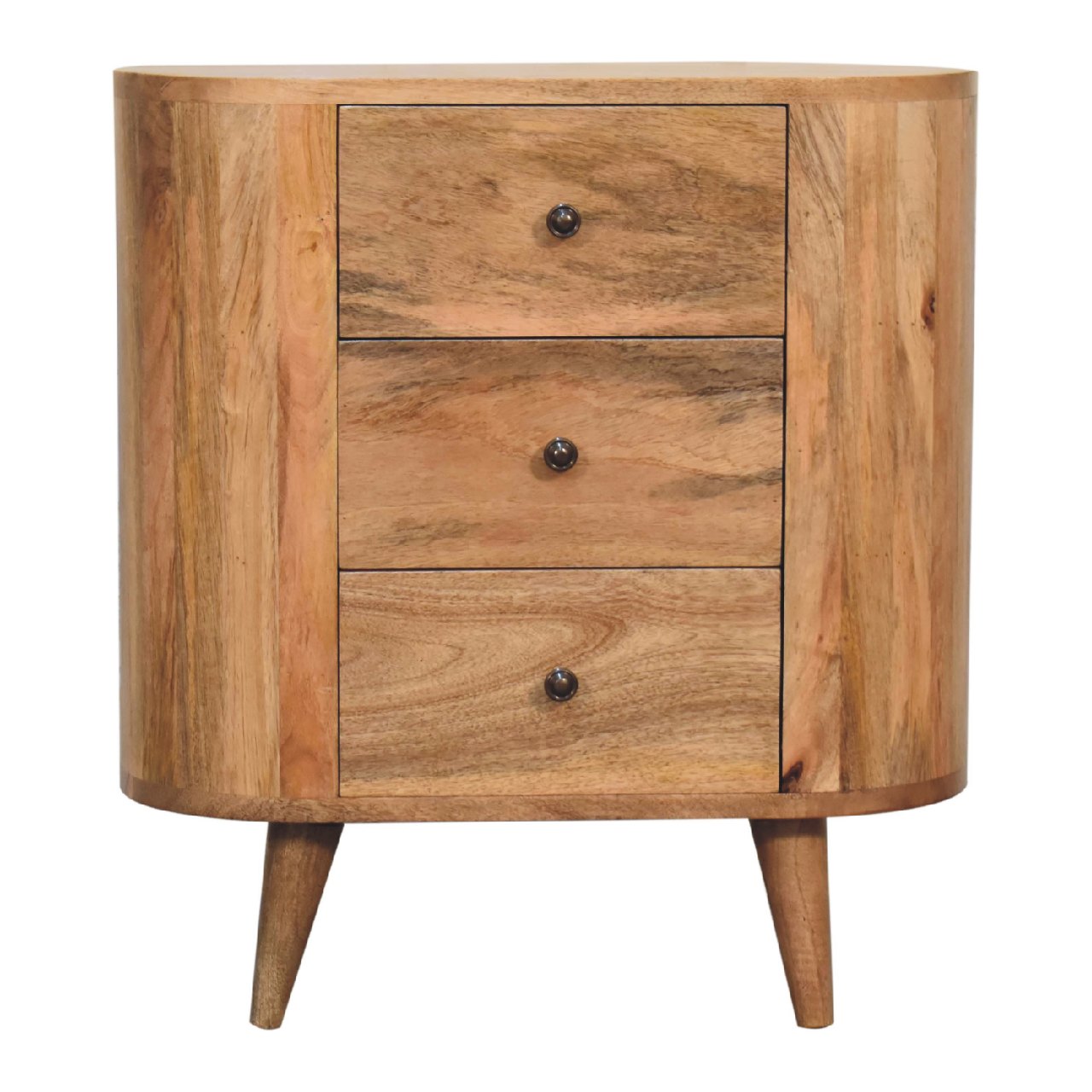 View Mini Oakish Cabinet information