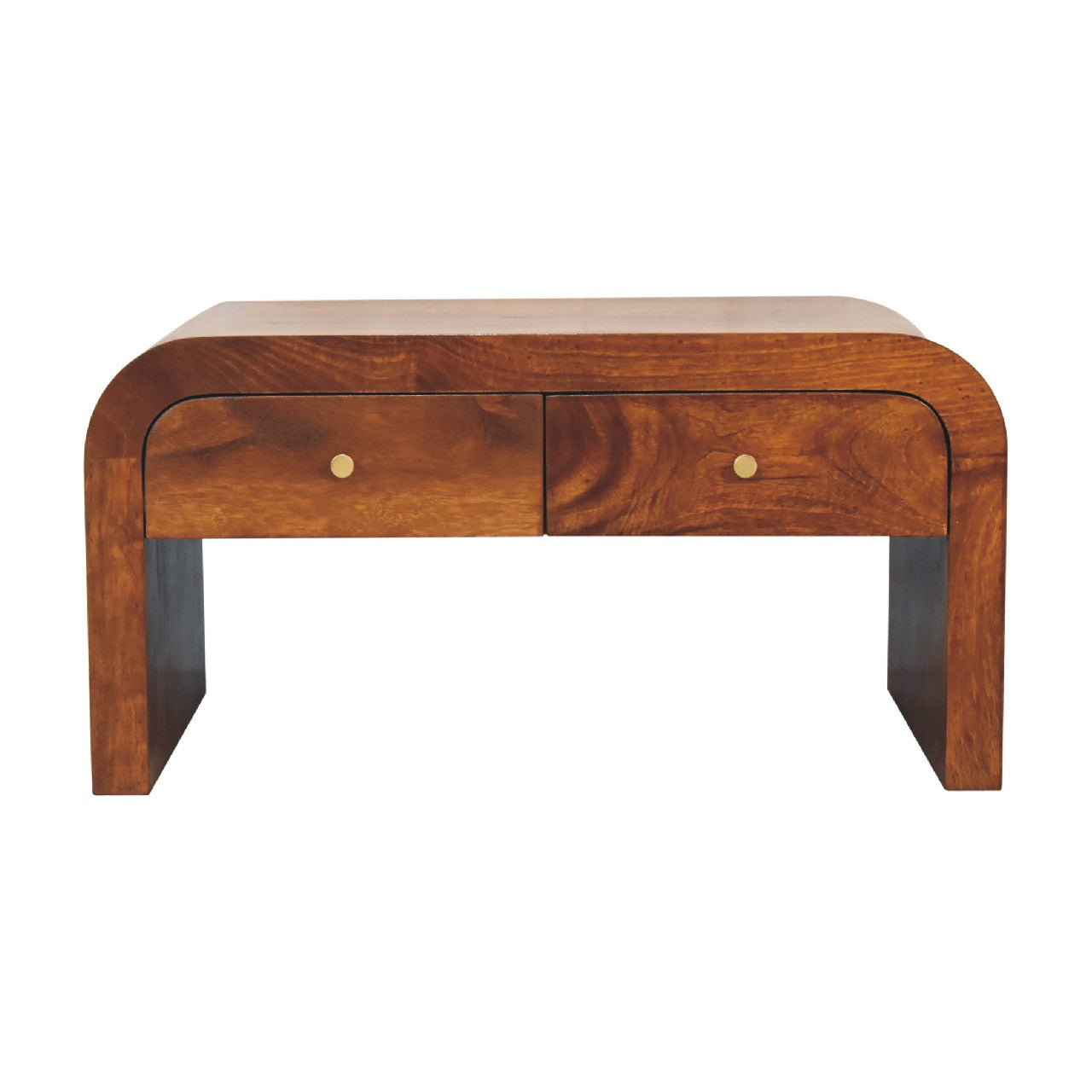 View Darcy Chestnut Coffee Table information