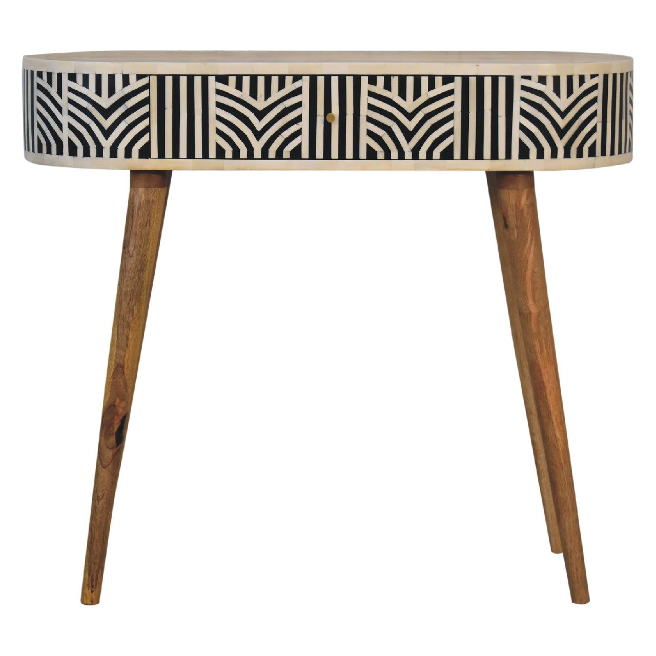 View Edessa Bone Inlay Console Table information