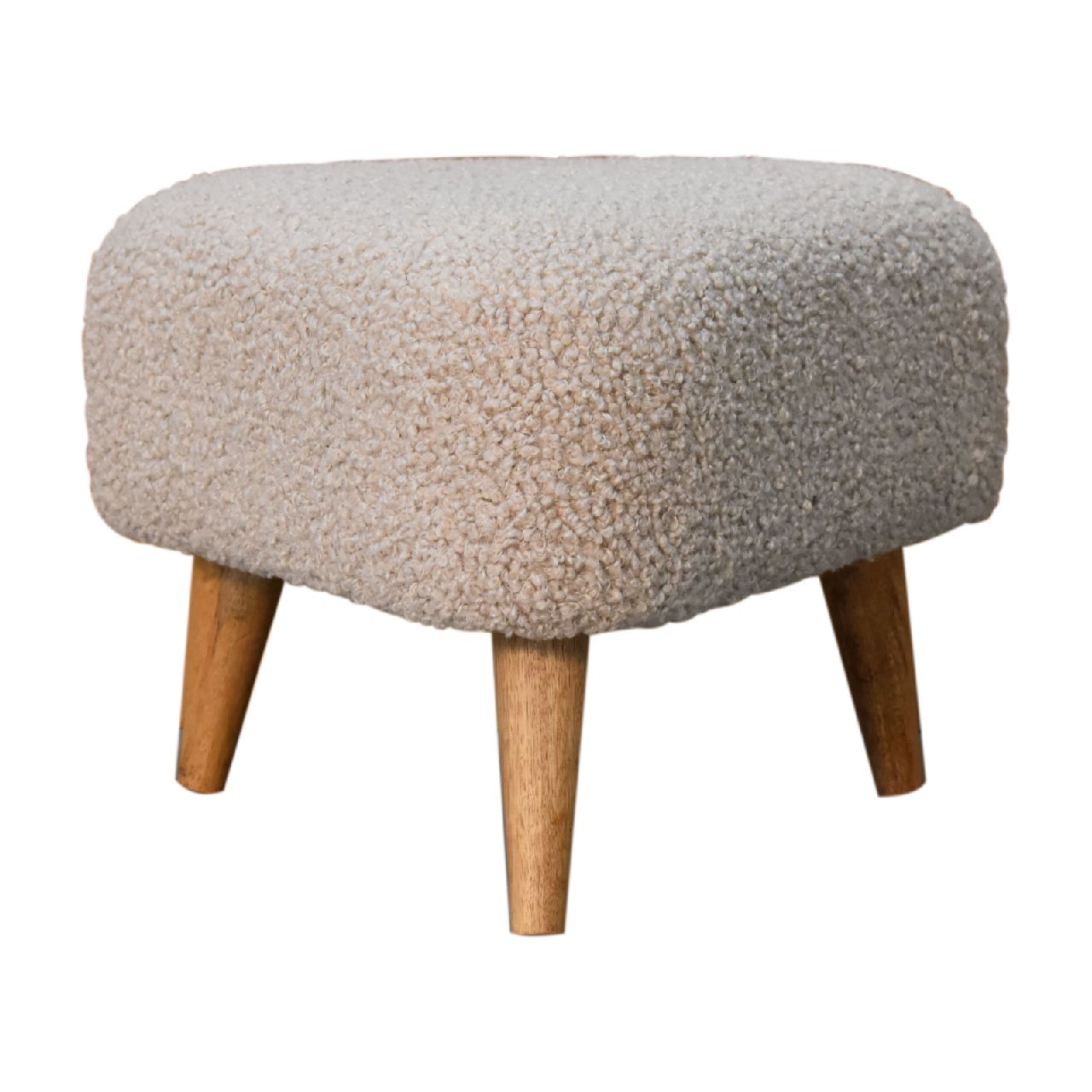 View Mud Boucle Triangle Footstool information